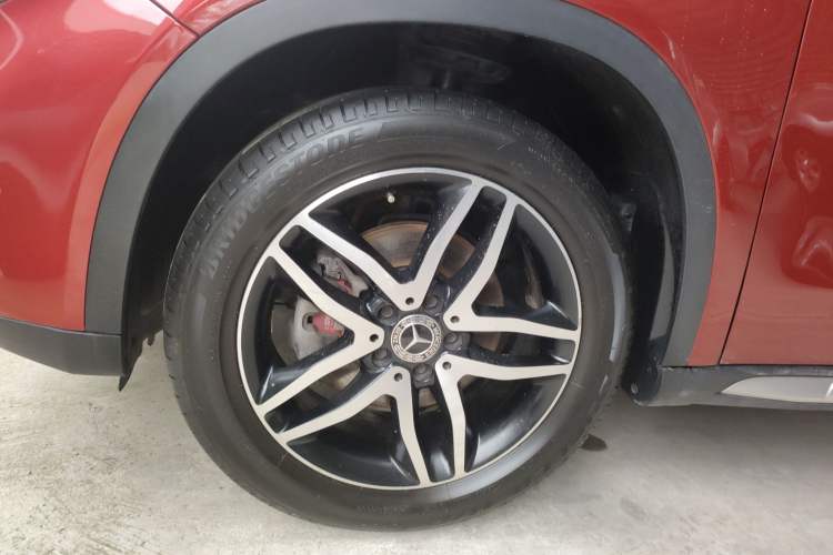 Used Mercedes-Benz GLA 2017 GLA 200 Fashion Model
