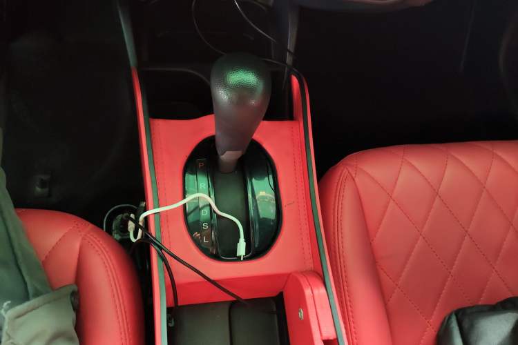 Used Honda Fit 2014 1.5L LX CVT Comfort Model Gear Lever