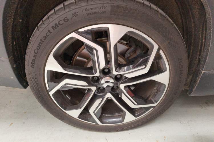 Used Nio ES8 2018 Founder Edition