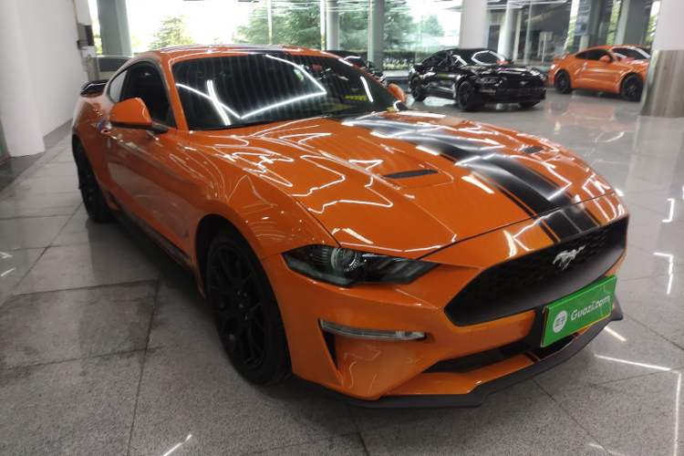 Used Ford Mustang 2019 2.3L EcoBoost