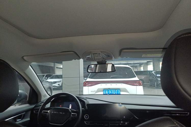 Used Wuling Victory 2020 1.5T CVT Flagship Edition