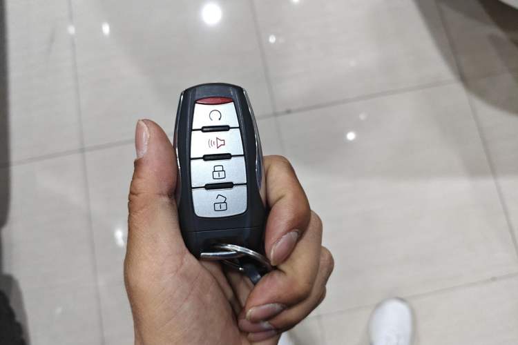 Used Great Wall Poer 2021 2.0T Global Version Automatic Gasoline 4x4 Sporty Standard-Box GW4C20B
