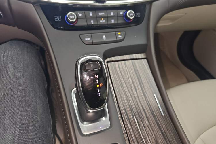 Used Buick LaCrosse 2016 Revised 20T Leading Edition
