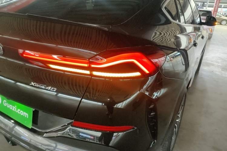 Used BMW X6 2020 xDrive40i M Sport Package
