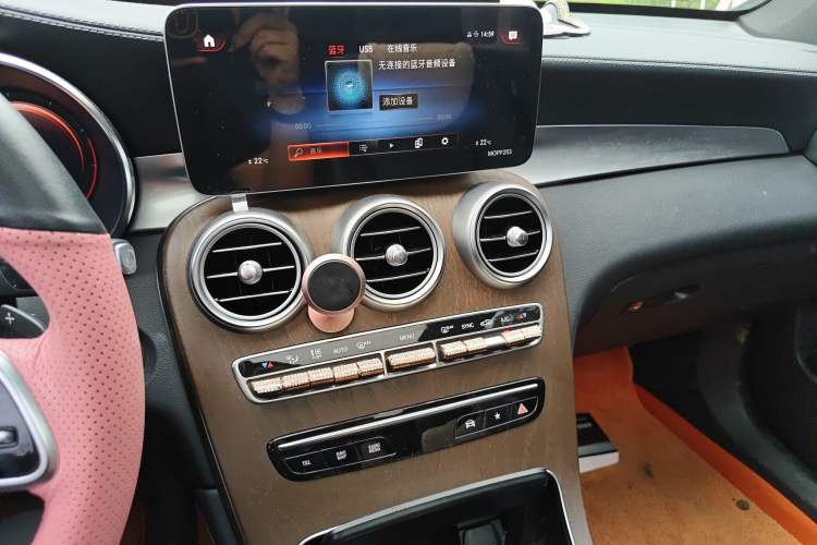 Used Mercedes-Benz GLC 2020 GLC 260 L 4MATIC Luxury Model