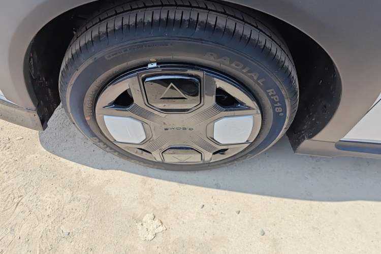 Used Geely Galaxy Panda 2025 210km Panda Kart