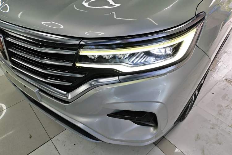 Used Roewe RX5 MAX 2019 300TGI Automatic 4G Connect Luxury Edition Left Front Headlight