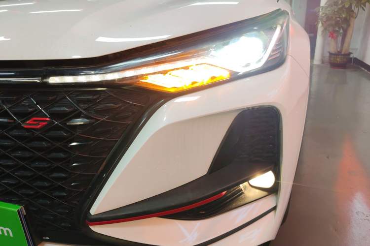 Used CHANGAN CS75 PLUS 2020 1.5T Automatic Luxury Version
