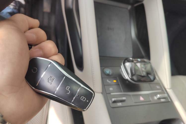 Used BYD Yuan UP 2024 401KM Beyond Edition