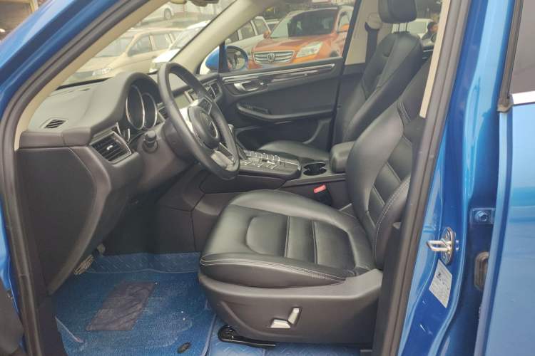 Used Zotye SR9 2017 2.0T Automatic Ultimate Edition