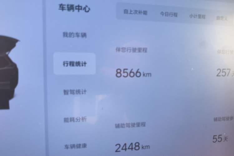 Used Li Auto L8 2025 Max Smart Refresh Edition