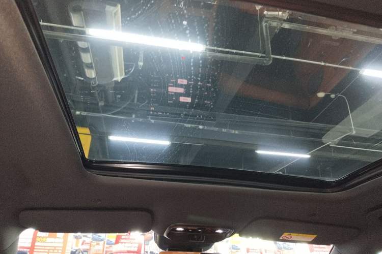 Used Hima AITO M7 2024 1.5T Intelligent Driving 4WD Ultra Version 6 Seats Headliner