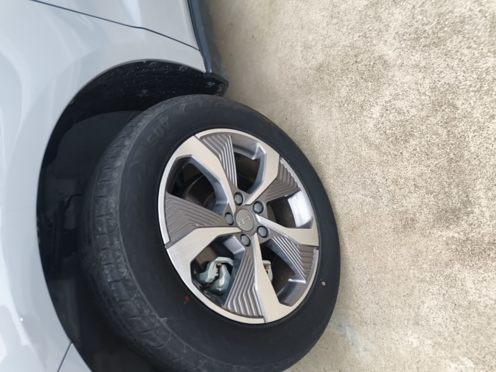Geely Auto Haoyue PRO 2024 1.5T DCT Zongheng+ — снимка 10