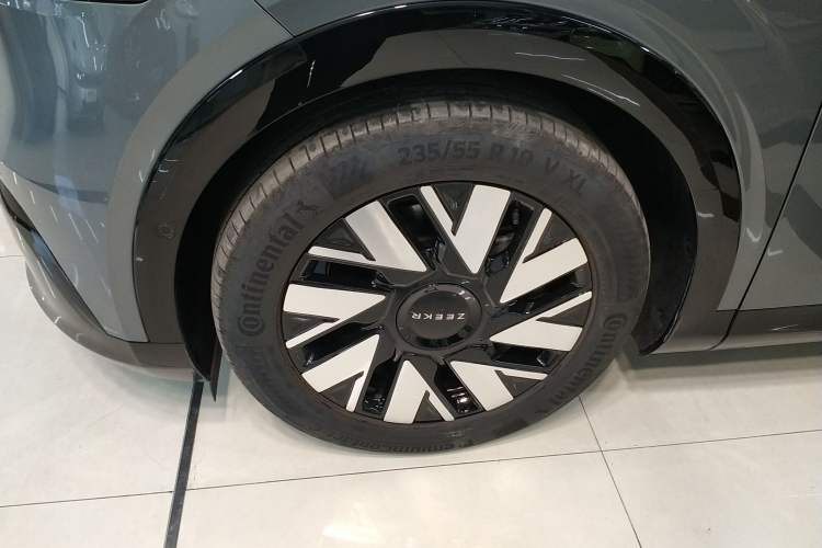 Used Zeekr MIX 2025 Long-Range Intelligent Driving Edition
