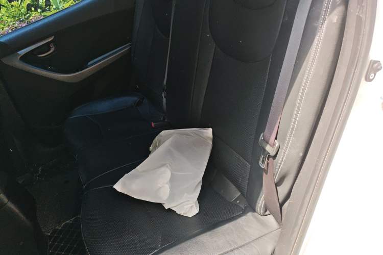 Used Hyundai Elantra (5th Generation / Langdong) 2016 1.6L Automatic Smart Version
