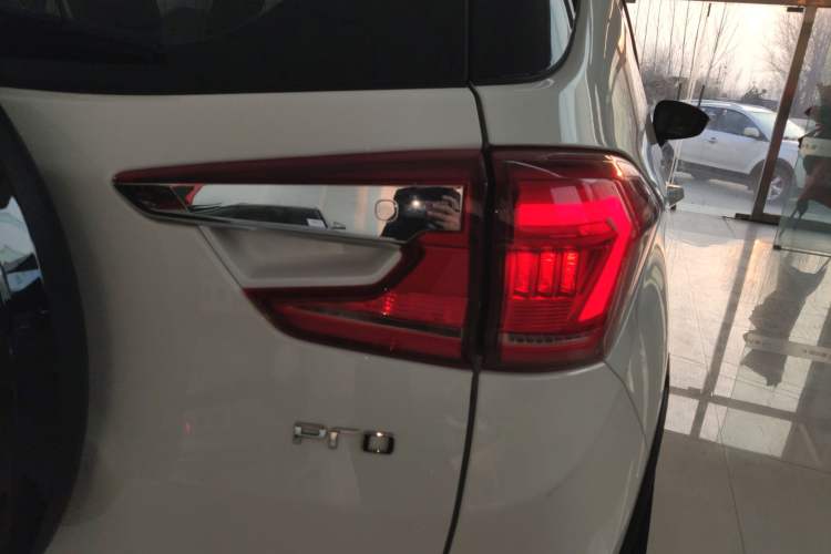 Used BYD Yuan Pro 2021 401 km Luxury Version