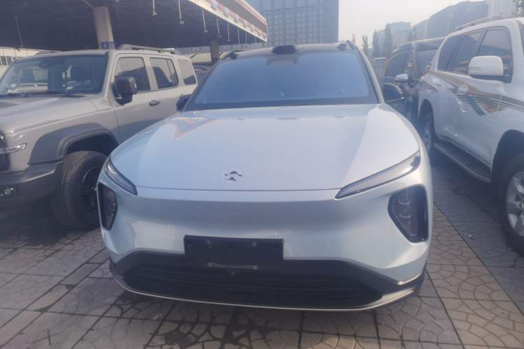 Used Nio ES6 2023 75 kWh Front