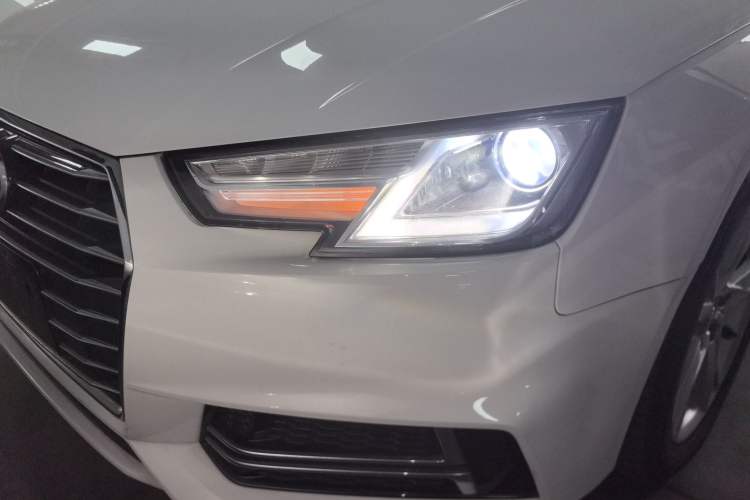 Used Audi A4L 2019 35 TFSI Ambition China VI