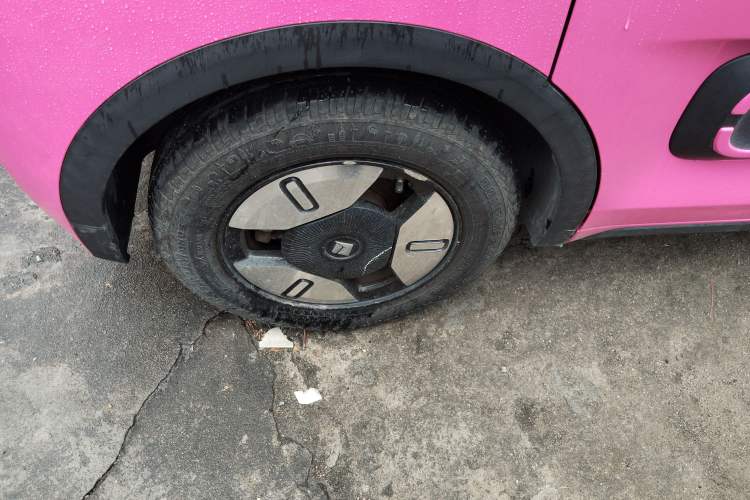 Used Baojun E300 2020 Star Travel Edition
