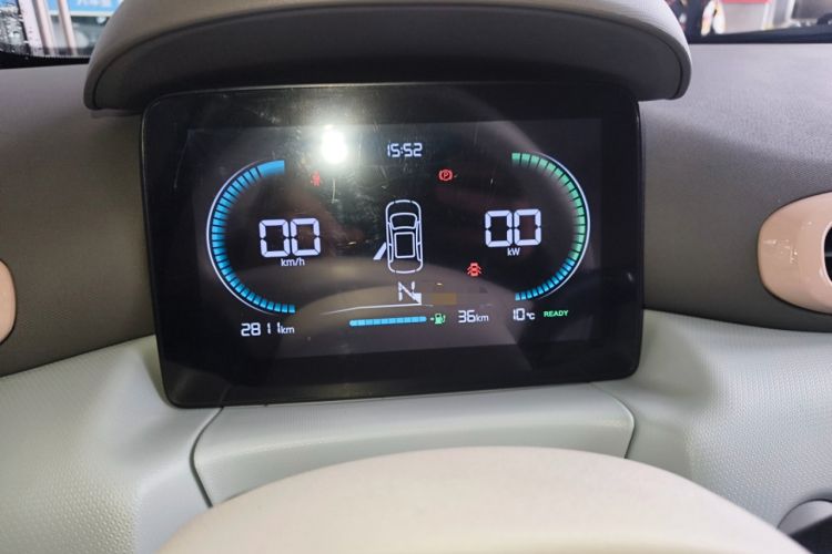 Used Leapmotor T03 2025 310 Comfort Edition
