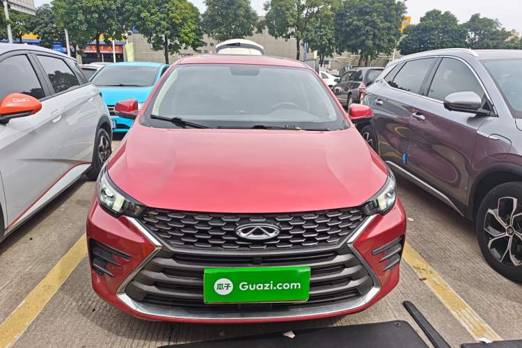 Used Chery Arrizo 5 PLUS 2021 XiaoAI 1.5L CVT Enjoy PLUS