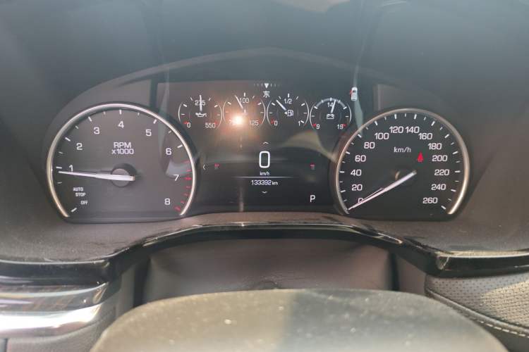 Used Cadillac XT5 2018 28T Four-Wheel Drive Luxury Model