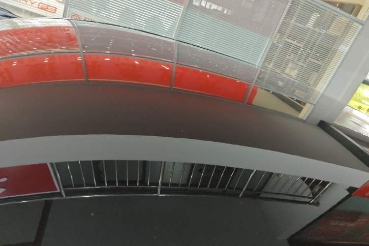 Used Hongqi E-QM5 2021 Online Booking Charging Basic Edition 5 Seats
