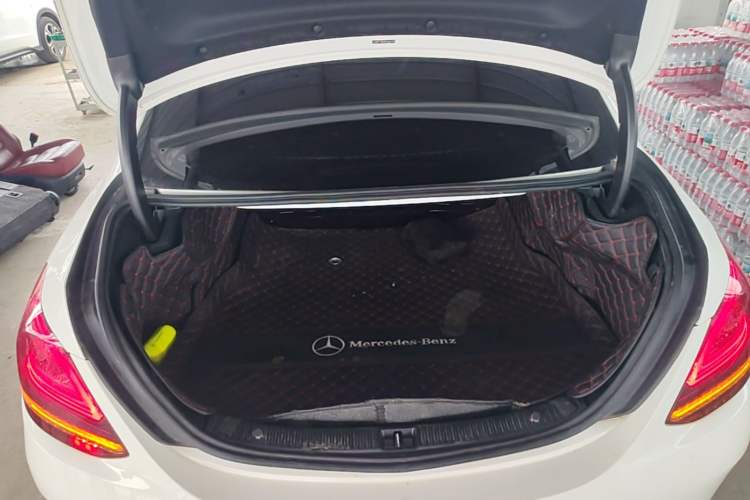 Used Mercedes-Benz C-Class 2021 C 260 Star Edition
