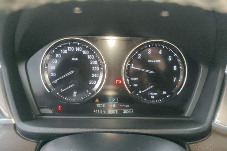 Used BMW X1 2019 sDrive18Li Premium Edition