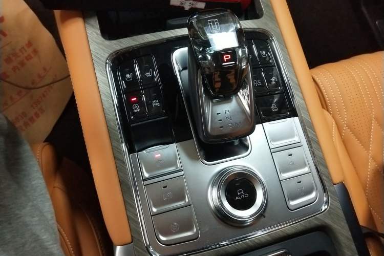 Used Tank 500 2022 3.0T Business Edition "Creation Realm" Design 5-Seater
