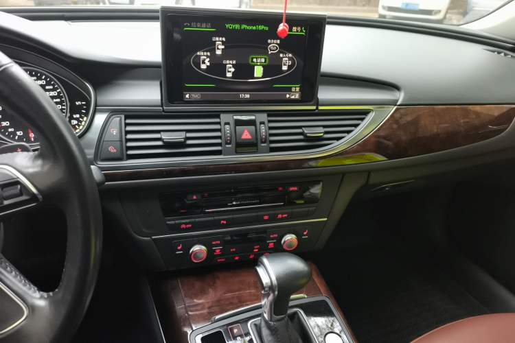 Used Audi A6L 2014 30 FSI Comfort Model
