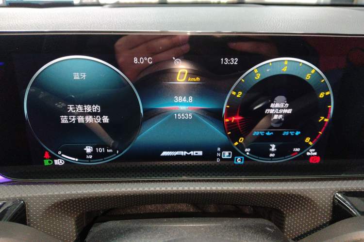 Used Mercedes-Benz A-AMG 2023 AMG A 35 L 4MATIC
