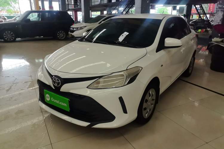 Used Toyota Vios 2019 1.5L CVT Innovation Edition