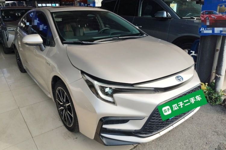 Used Toyota Levin 2023 Smart Electric Hybrid Dual-Engine 1.8L Sport Edition
