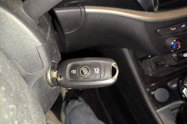 Used Buick Verano 2015 Sedan 20T Dual-Clutch Leading Model
