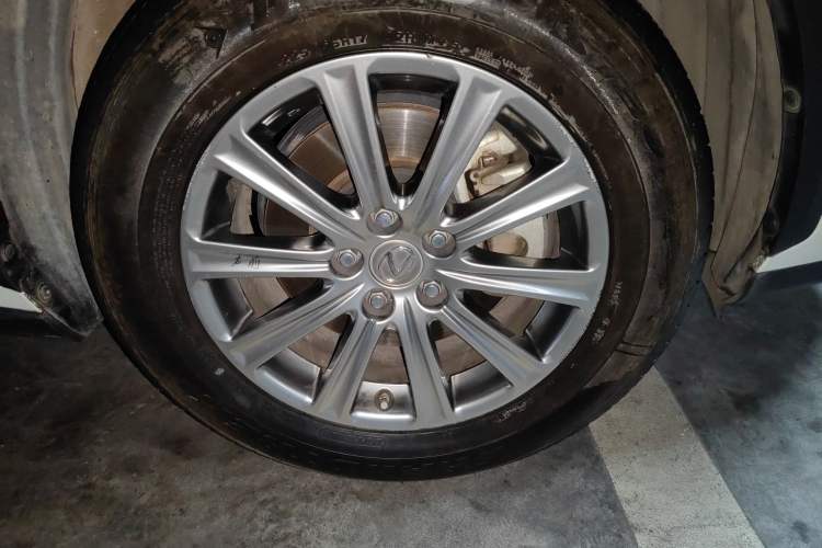 Used Lexus NX 2016 200 All-Wheel Drive FENGSHANG Version