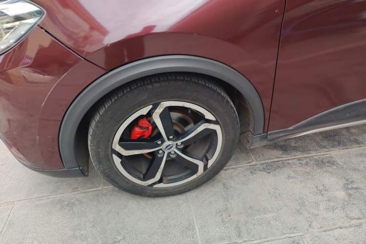 Used SWM X7 2016 1.5T Manual Luxury Edition 7 Seats
