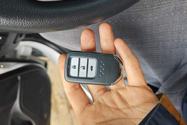 Used Honda Crider 2016 1.8L CVT Luxury Edition