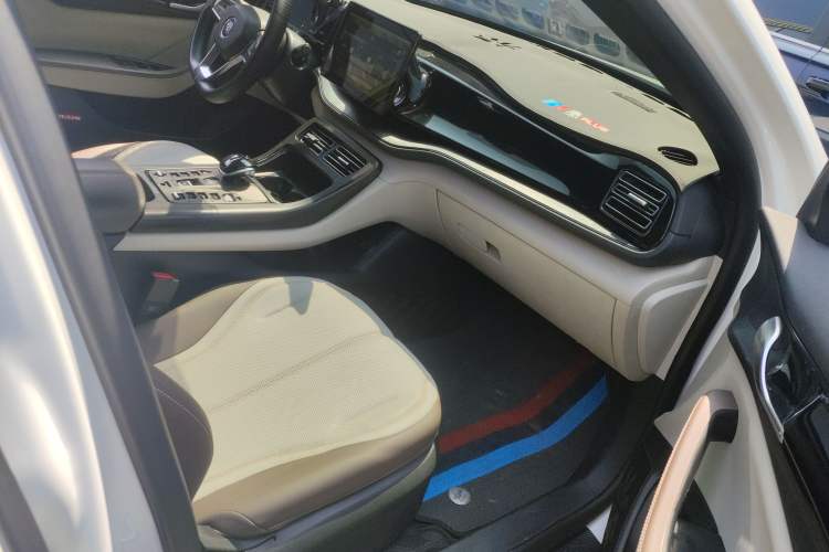 Used BYD Qin PLUS 2024 HONOR Edition DM-i 55KM Leading Model