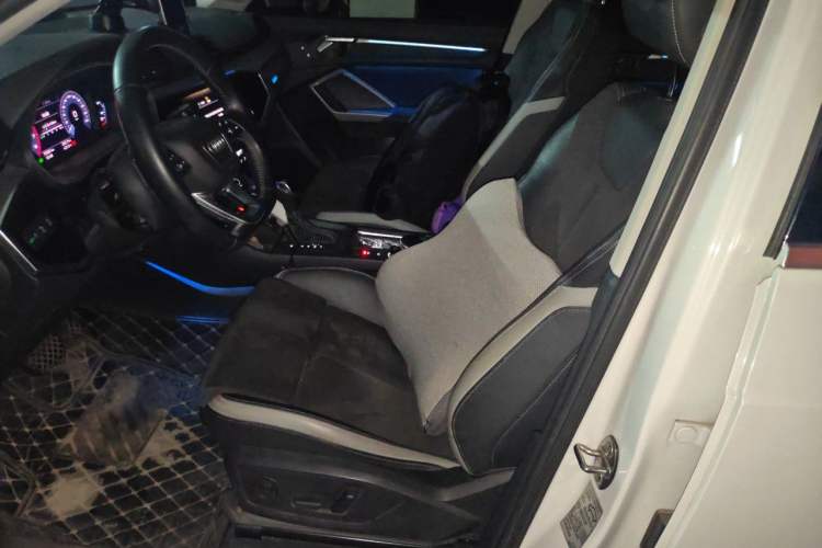 Used Audi Q3 2019 40 TFSI Fashion Dynamic Model