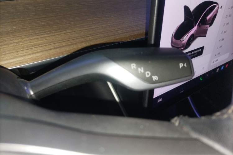 Used Tesla Model 3 2019 Standard Range Rear-Drive Upgraded Version Gear Lever