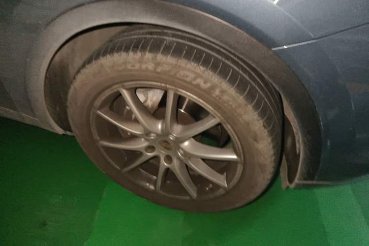 Used Porsche Cayenne 2018 Cayenne 3.0T