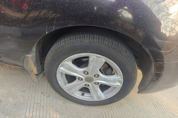 Used Haima Puxima 2013 1.6L Manual 7-Seater Adventure Edition
