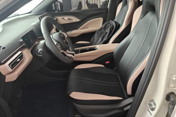 Used BYD Seagull 2025 Intelligent Driving Version 305 km Dynamic Edition Left Front Seat