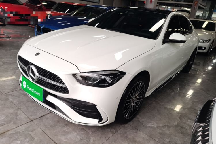 Used Mercedes-Benz C-Class 2022 C 260 L Sport Edition