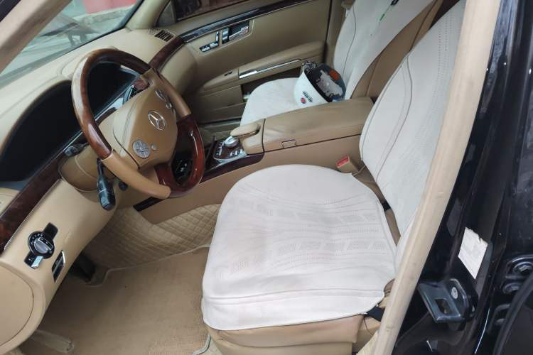 Used Mercedes-Benz S-Class 2010 S 400 L HYBRID