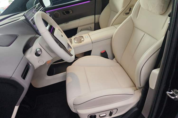 Used Li Auto i6 2025 Model Two-Wheel-Drive Standard Type Left Front Seat