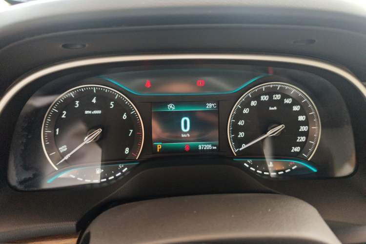 Used Buick GT 2015 15N Automatic Deluxe Edition