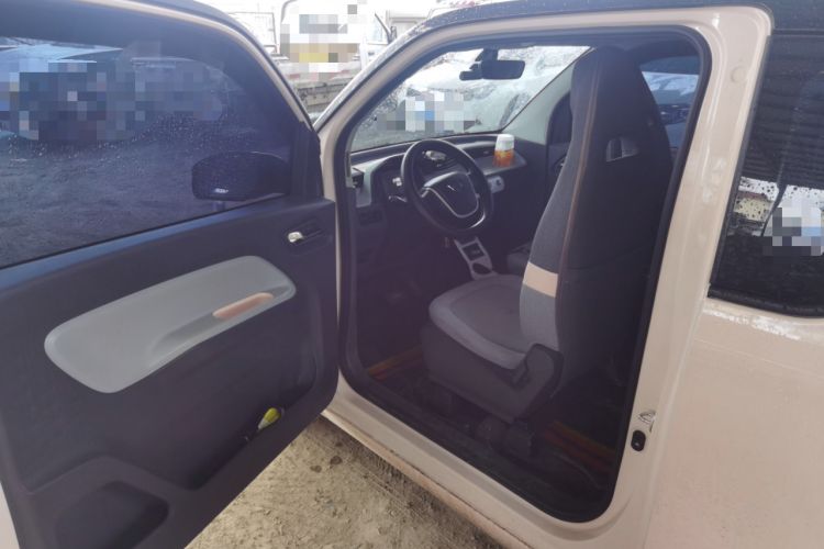 Used Wuling Hongguang MINIEV 2022 Macaron Fashion Model Lithium Iron Phosphate