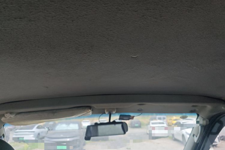 Used Jinbei Hiace King 2021 2.0L City Transport King Series Express Model Standard Top 6-Seater 1TZS